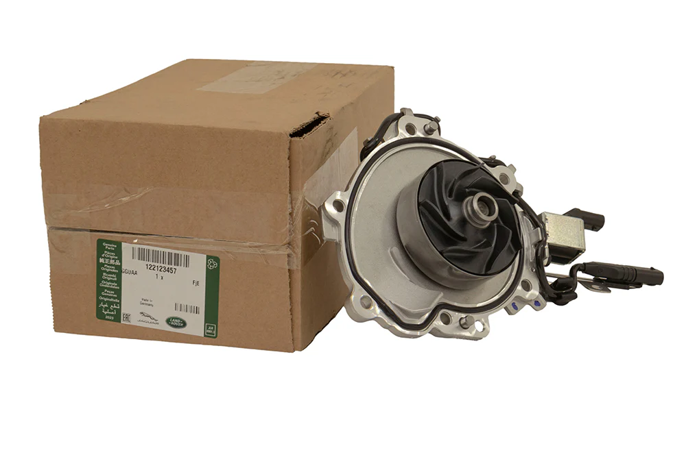 122123457 Water Pump