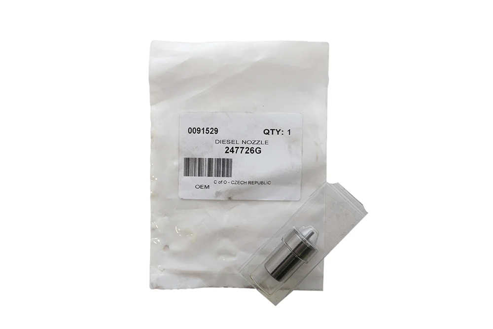 247726 Fuel Injector Nozzle