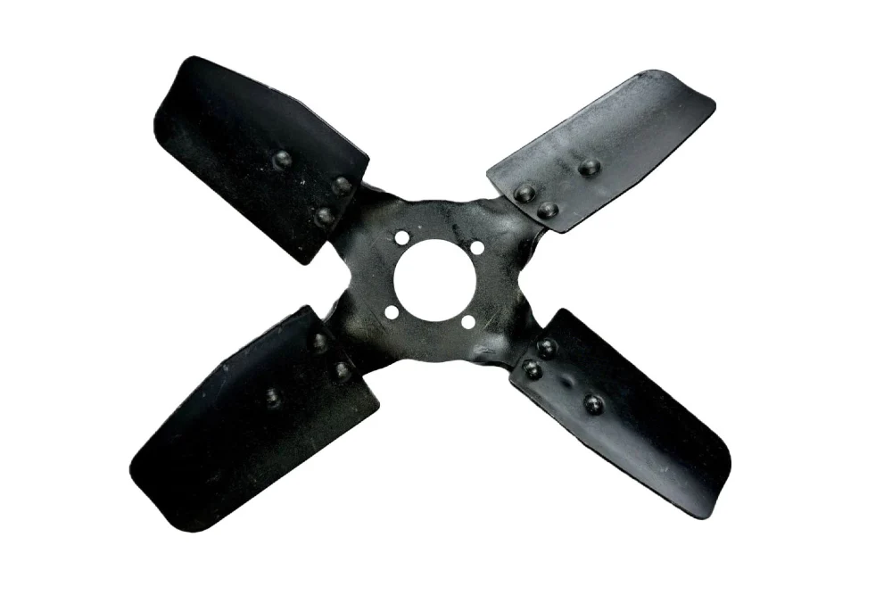 512081 Fan Blade 4 Cylinder Petrol and 2 Litre Diesel - remanufactured