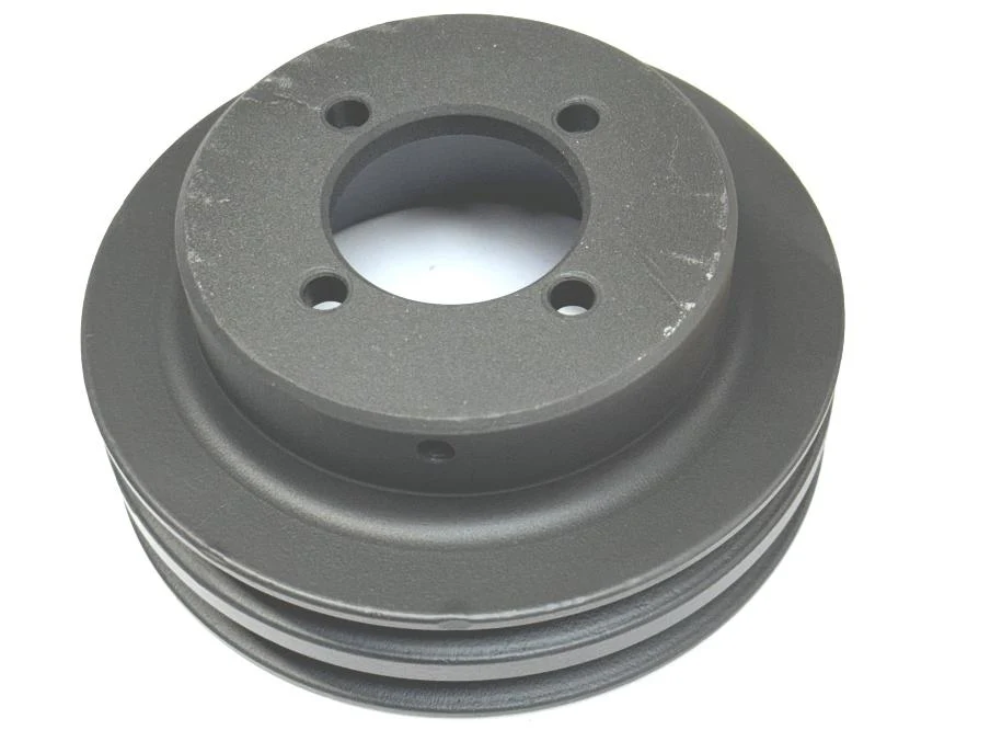 530304 Water Pump Pulley - double groove (military)