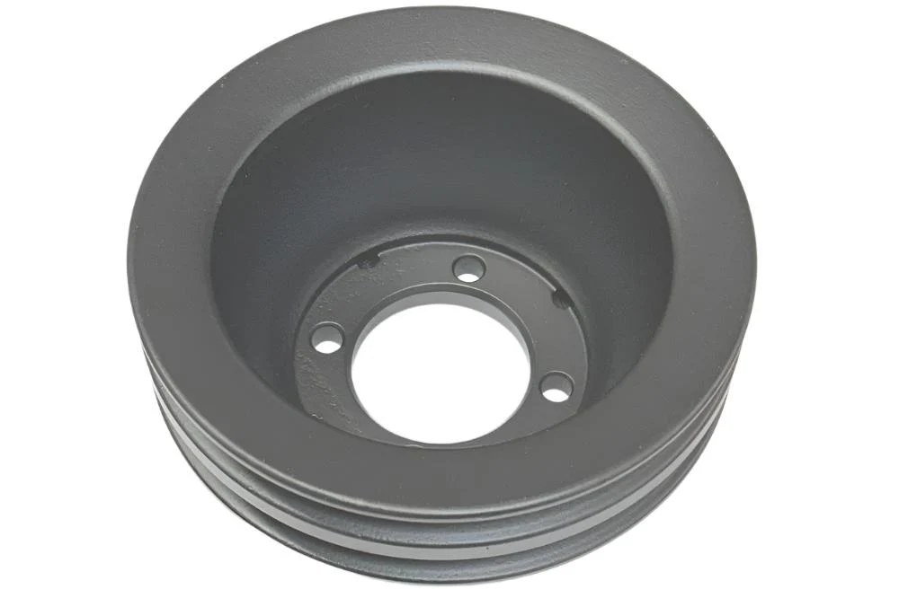 530304 Water Pump Pulley - double groove (military) - Image 2