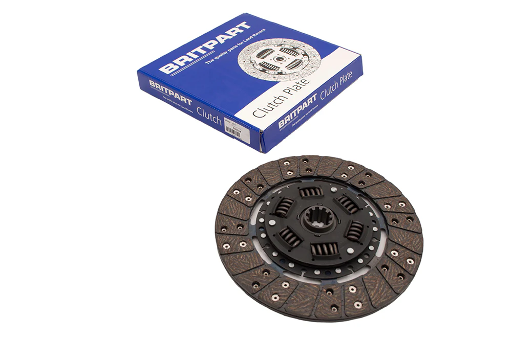 591704 Clutch Plate S2a
