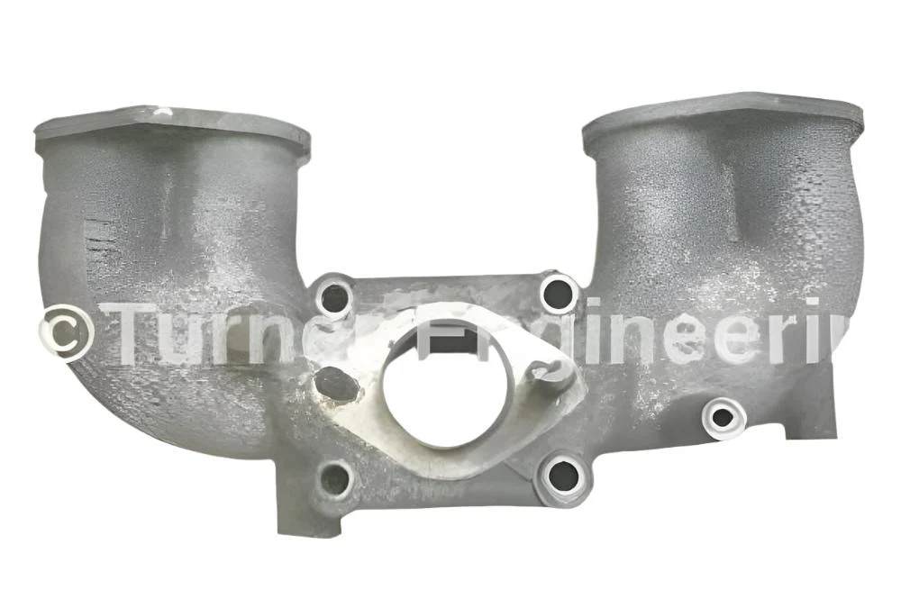 596000 Inlet Manifold - take off