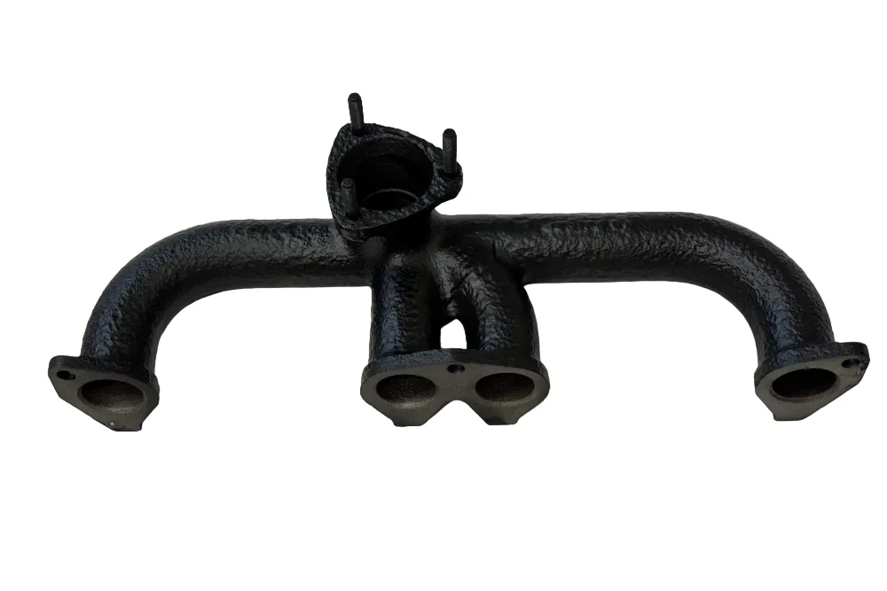 598104 Exhaust Manifold - Remanufactured - Image 2