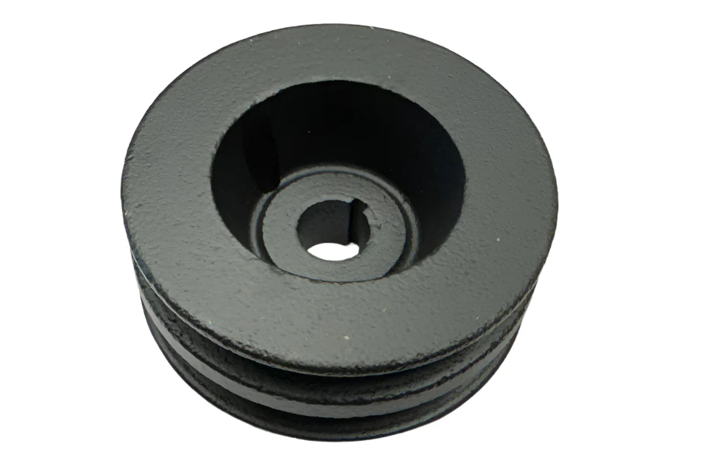 Alternator Pulley 24V military - remanufactured
