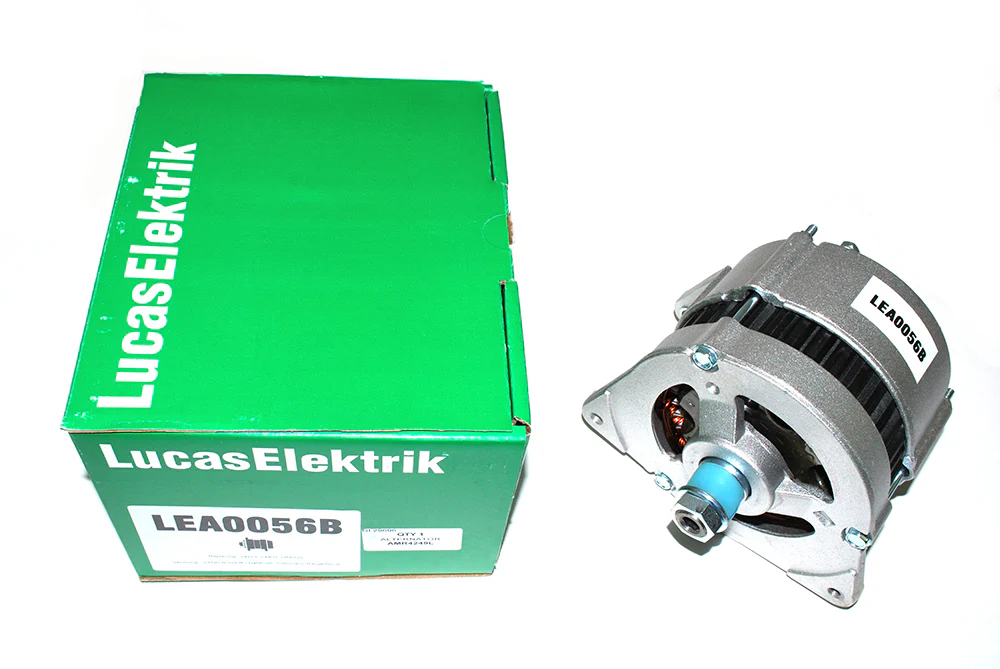 AMR4249 Alternator Assembly - Image 2