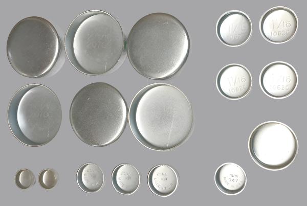 Core plug set - block & head 2.5 Petrol