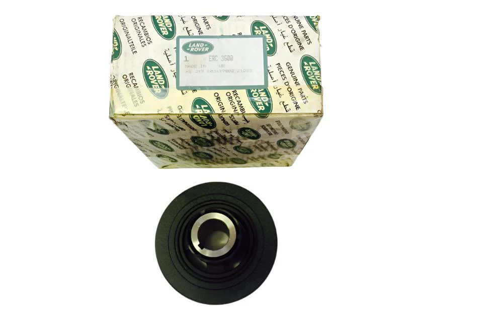 ERC3600 Front Pulley