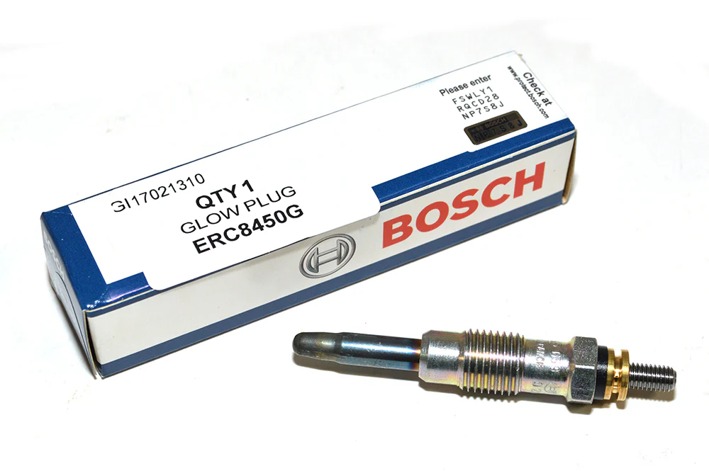 ERC8450 Heater Plug