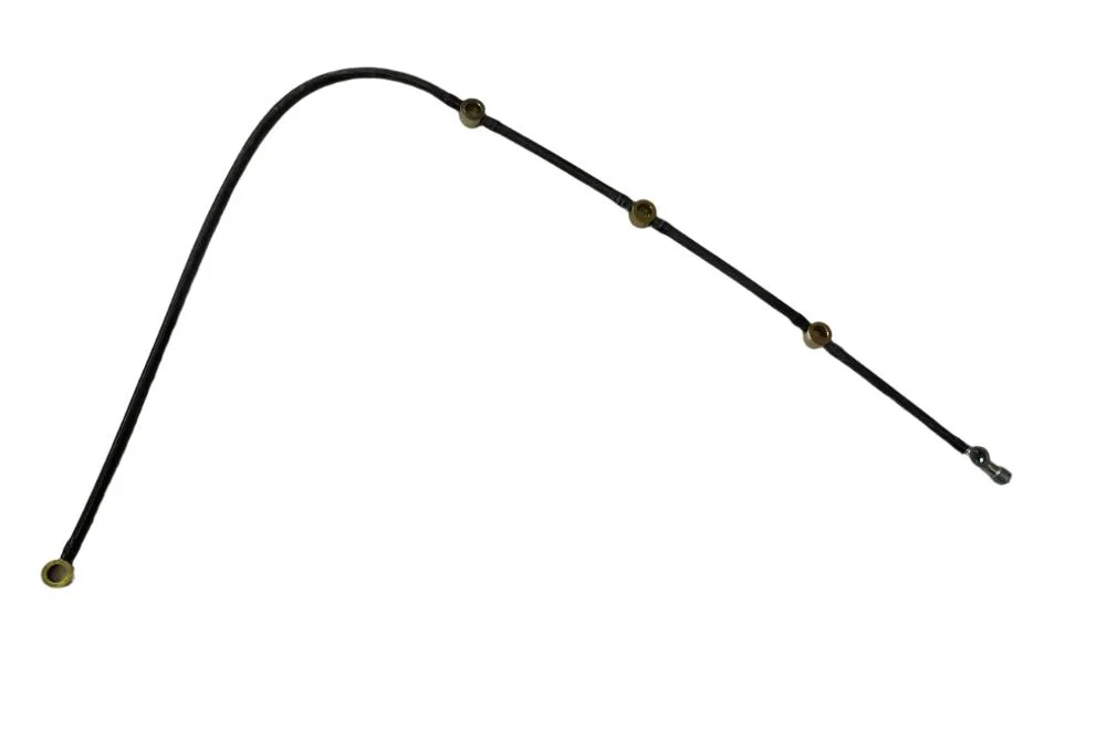 ERR1259 Pipe - Spill Return Fuel Injection (2.5TD)
