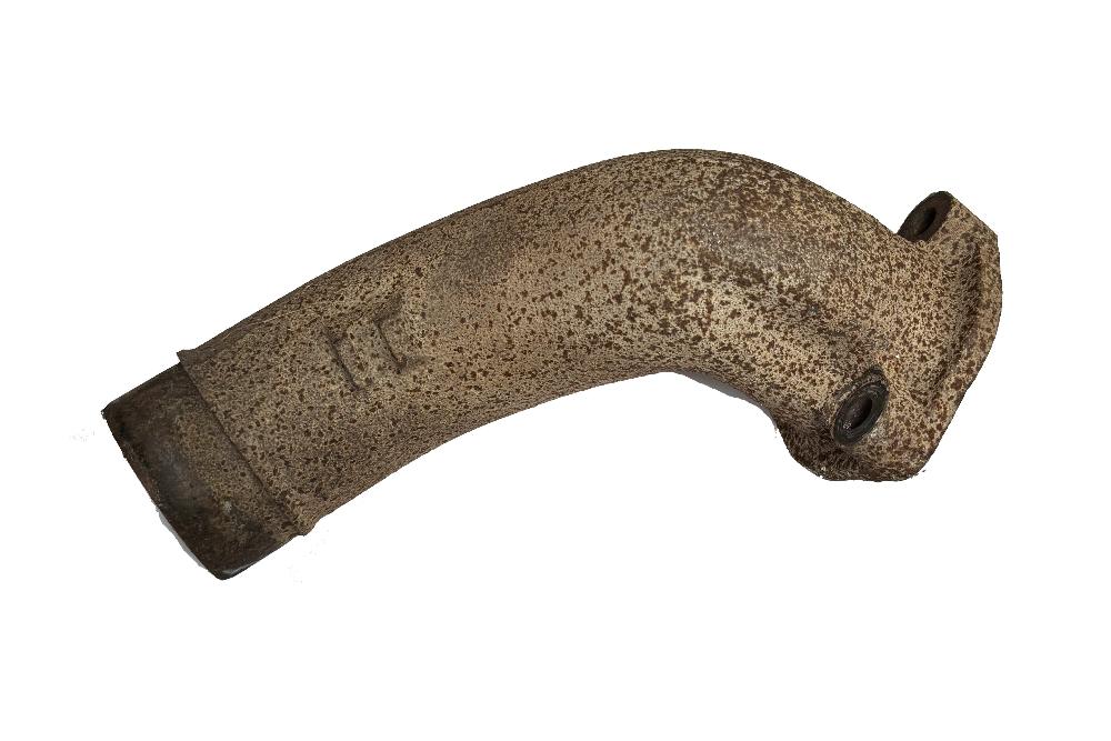 ERR1295 Down Pipe Turbo to Exhaust - Disco/Range Rover used