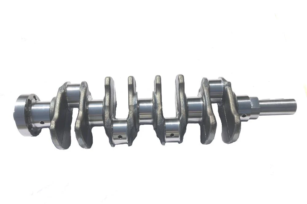ERR2112 Crankshaft - inc mb/ be bearing sets (010/010 reground)