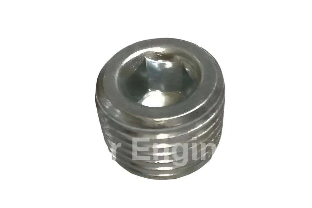 ERR4314 Plug - Threaded