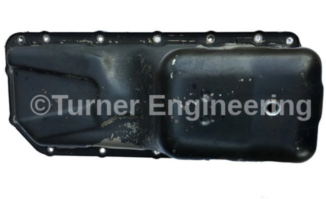 ERR5220 Sump - take off