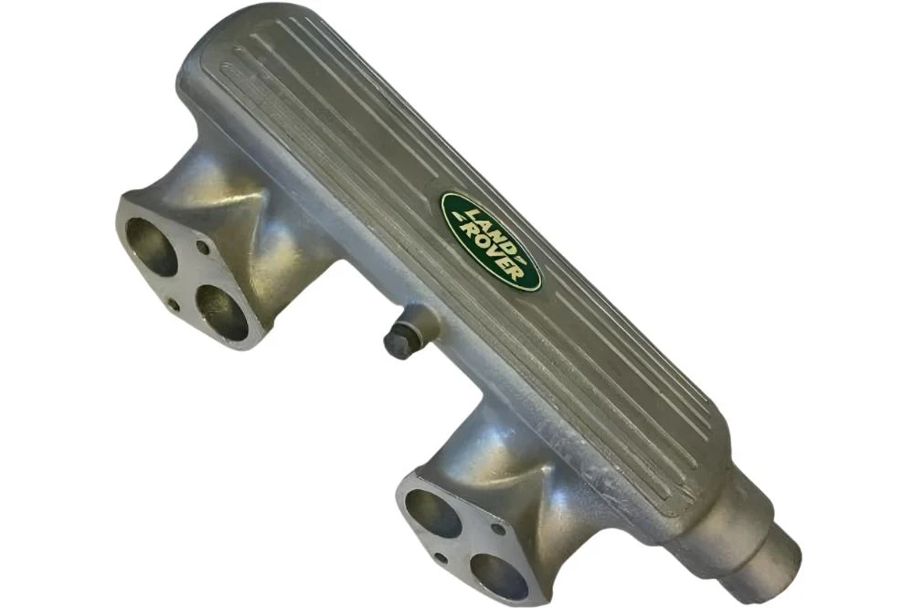 ERR537 Manifold Inlet - Disco  used