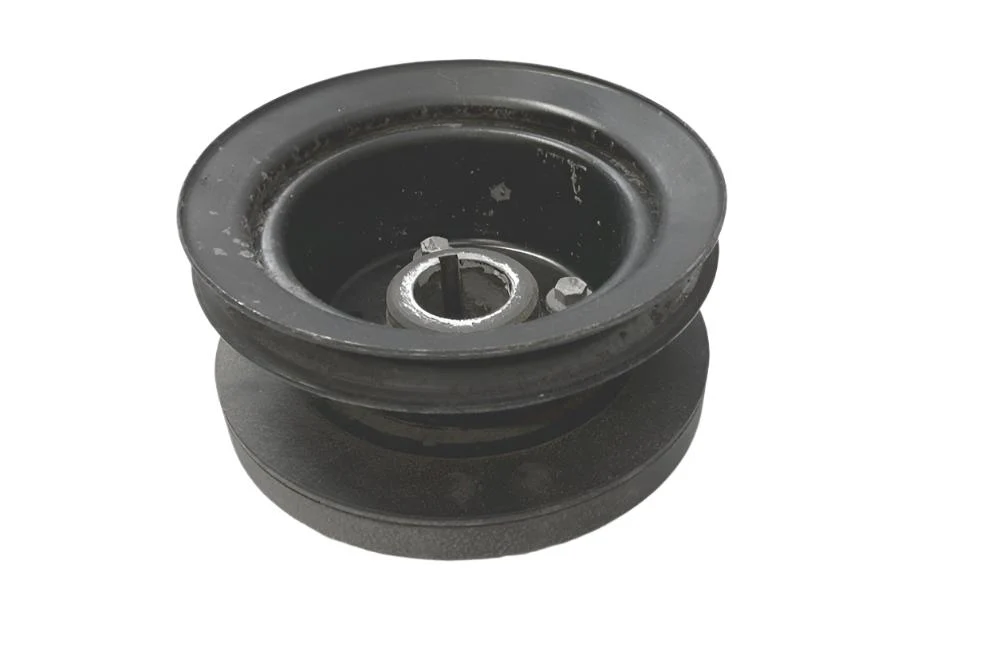 ERR751 - ERR2351 - ETC4390 TV Damper/Pulley Assy 200TDI Disco - used