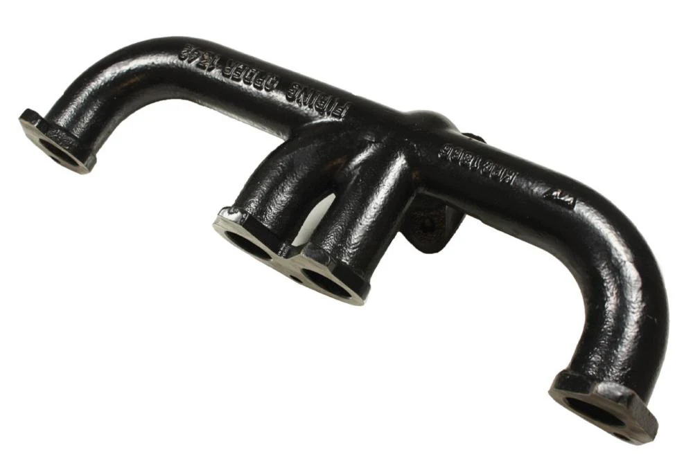 ETC5331 Exhaust Manifold 2.5D n/a