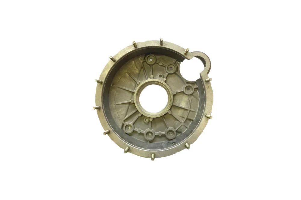 ETC6393 Flywheel Housing  2.25 5MB S3 - remanufactured