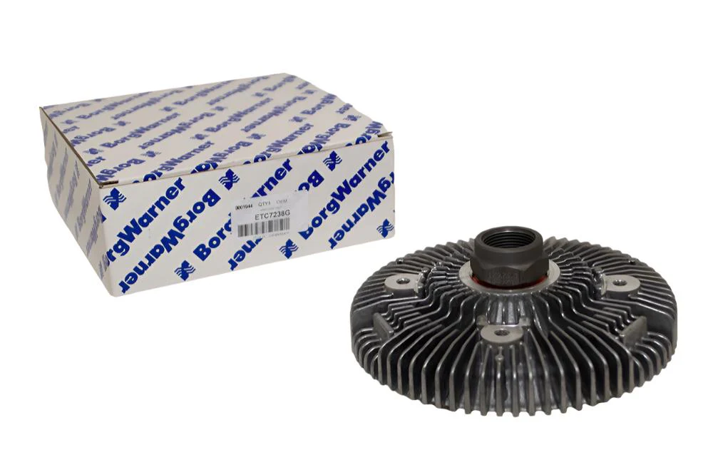 ETC7238 Viscous Unit