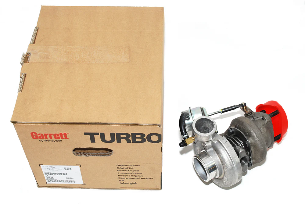 ETC7461 Turbocharger - Discovery