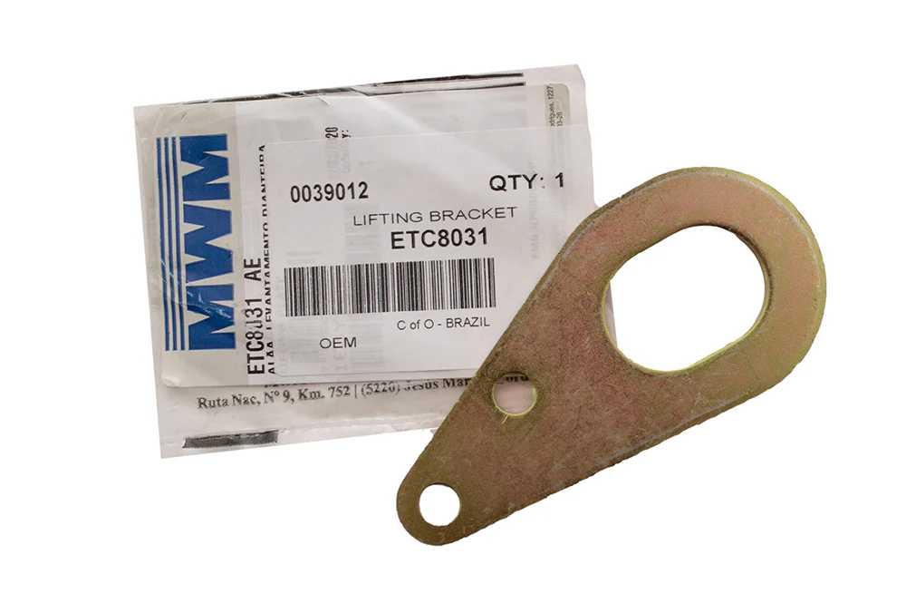 ETC8031 Lifting Bracket
