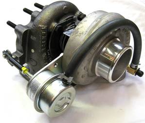 ETC8751 Turbocharger - Defender - Image 2
