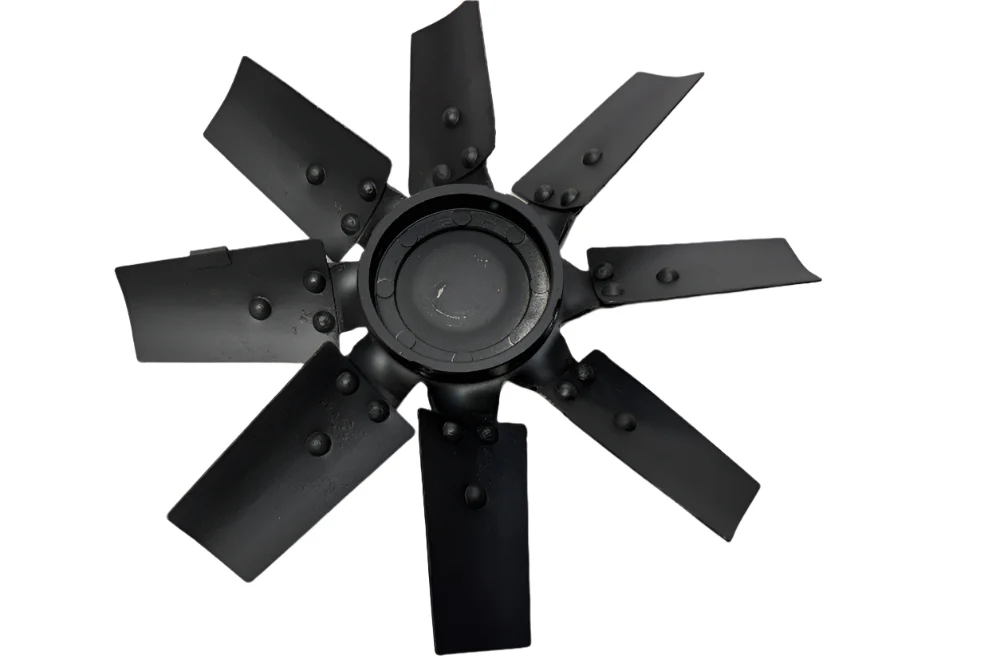 Fan 8 blade military type - remanufactured - Image 2