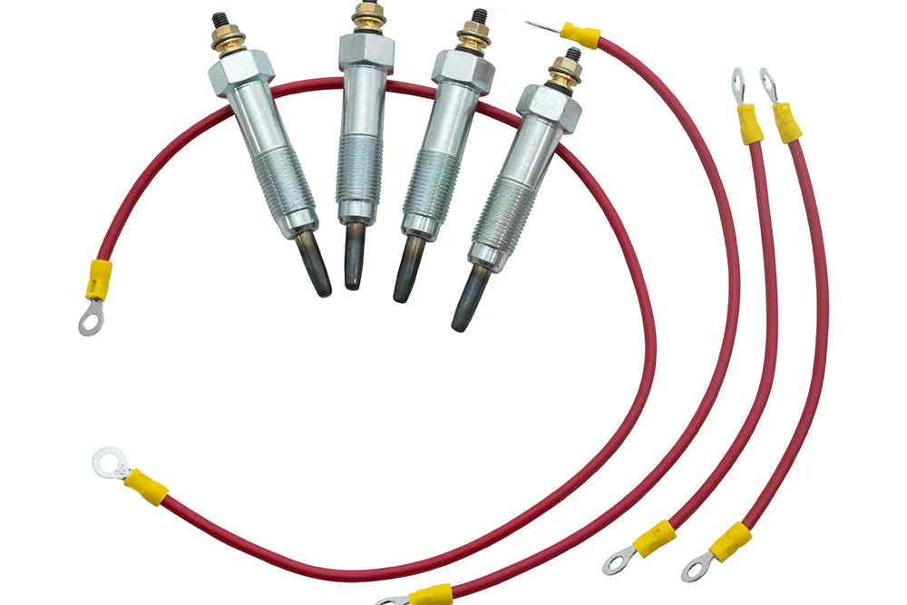 GAM100 Heater Plug Conversion  Kit