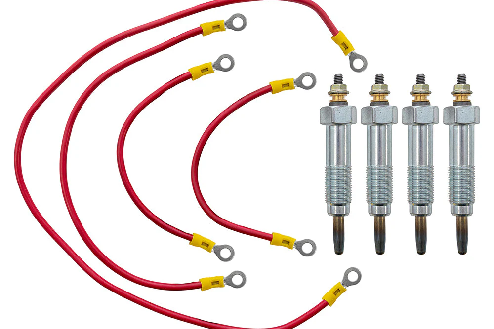 GAM100 Heater Plug Conversion  Kit - Image 2