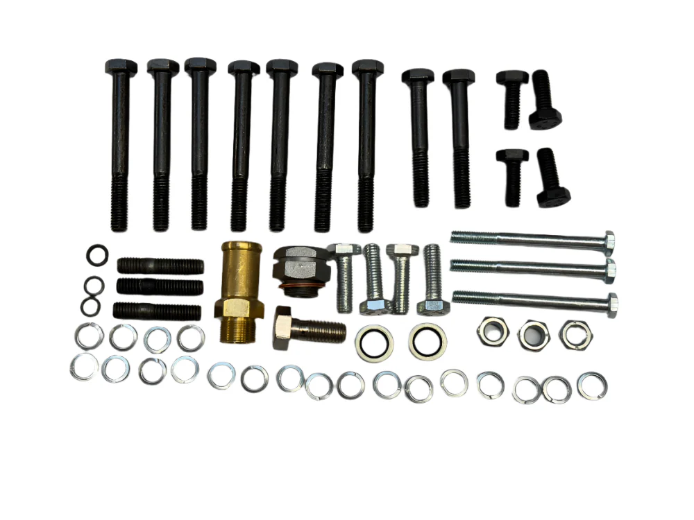 LDF109300 Cylinder Head - Lead Free - 2.25 & 2.5 Petrol - Metric New - Image 2