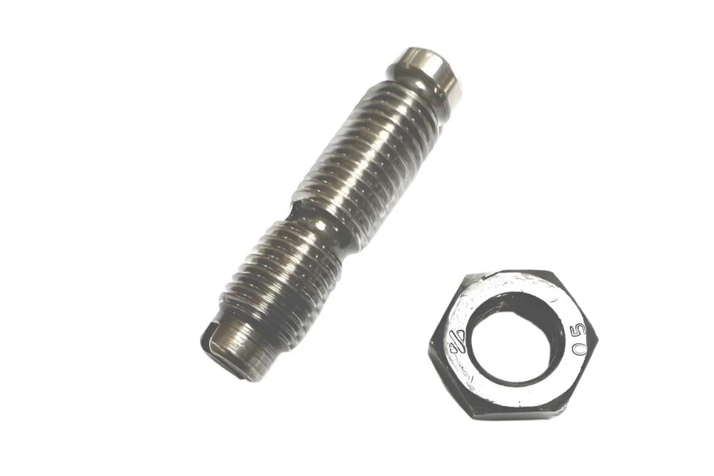 LGV000020 - ERR5529 Adjusting Screw - hex nut - used