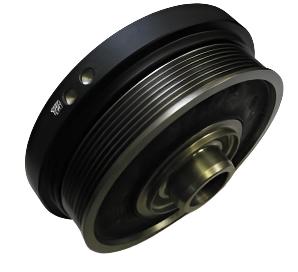 LHG100580 Damper crankshaft - Image 2