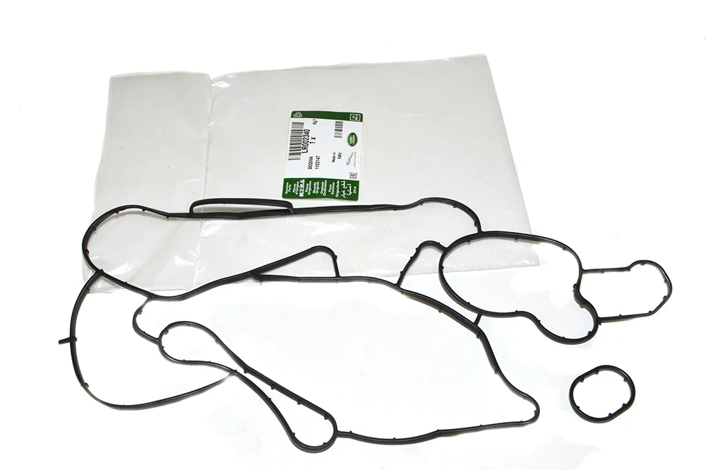 LR002340 Gasket Oil Filter Housing