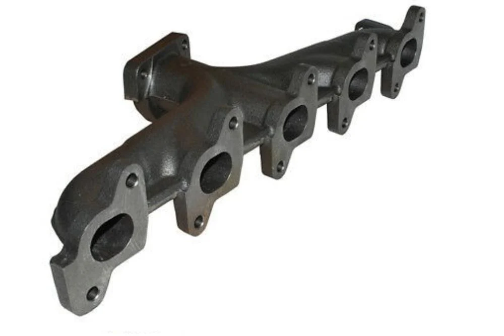 LR004489 Exhaust Manifold Assembly