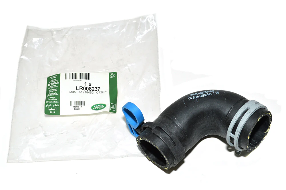 LR008237 Hose to Cylinder Head
