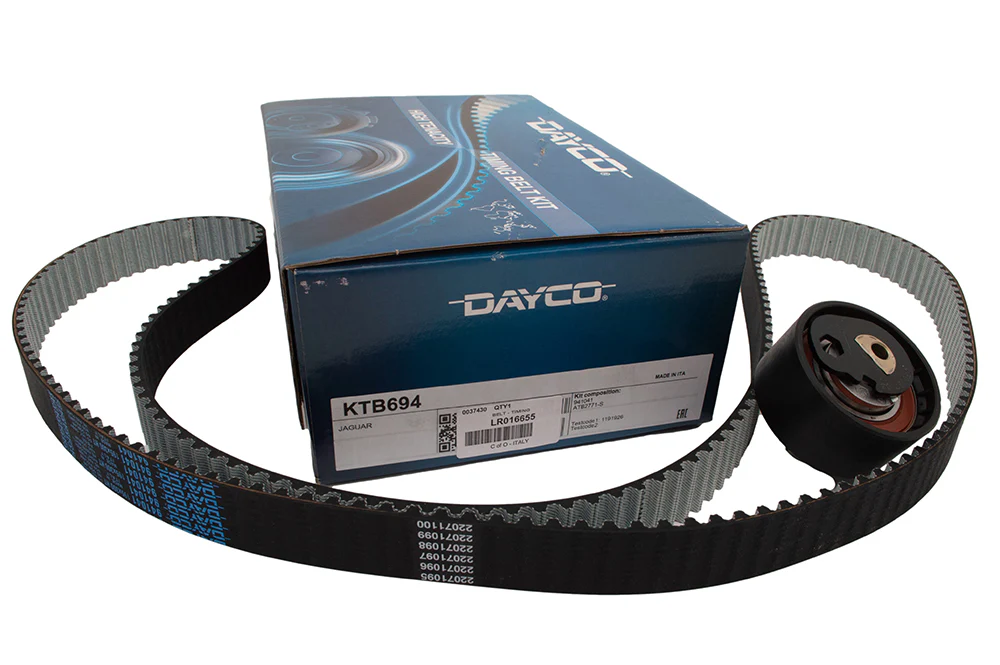 LR016655 Kit -  Timing Belt  - Front