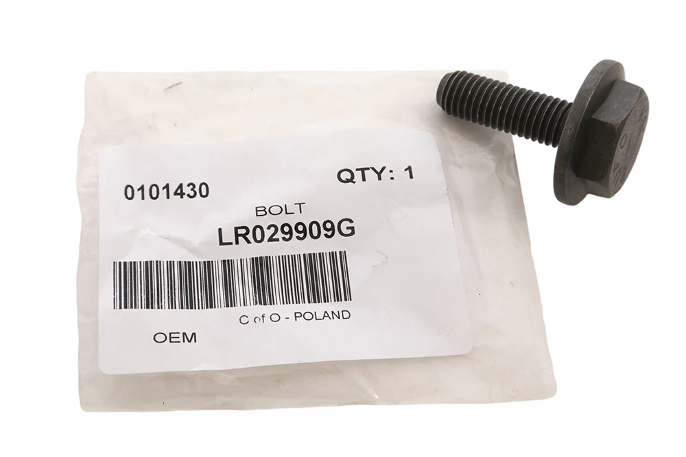LR029909 Bolt Fuel Pump Sprocket M10 x 31mm