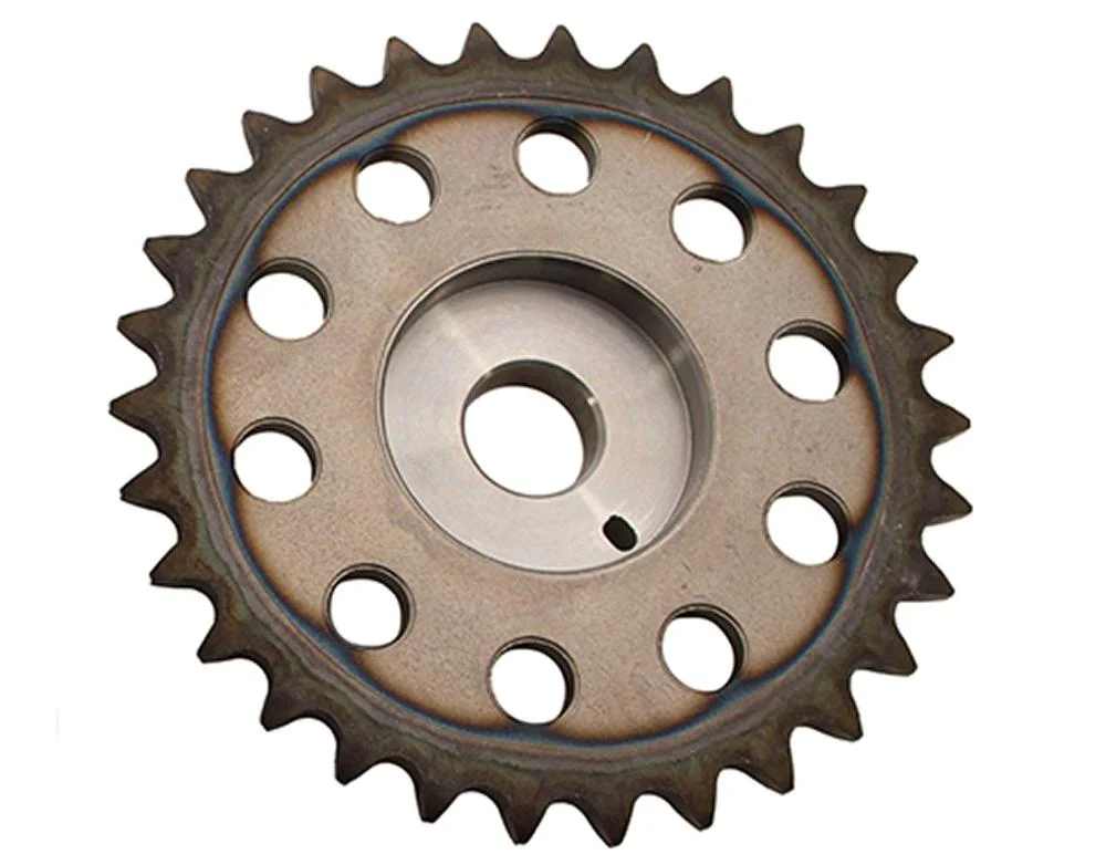 LR073744  Camshaft Sprocket - Inlet Camshaft - Image 2