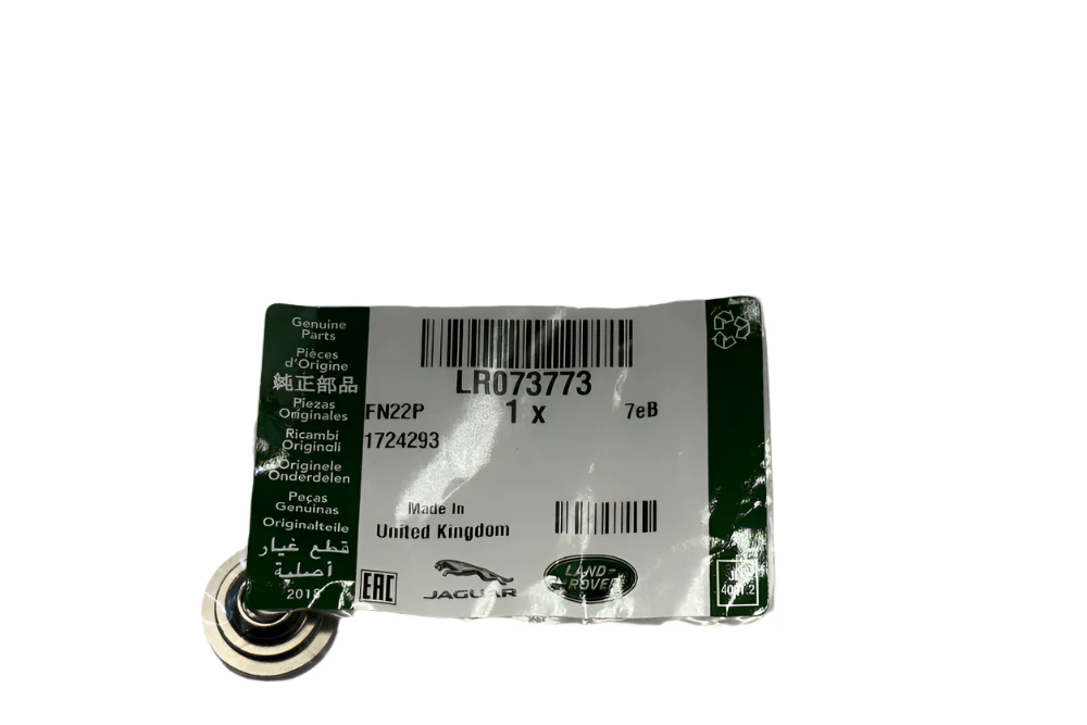 LR073773 Retainer Valve Spring