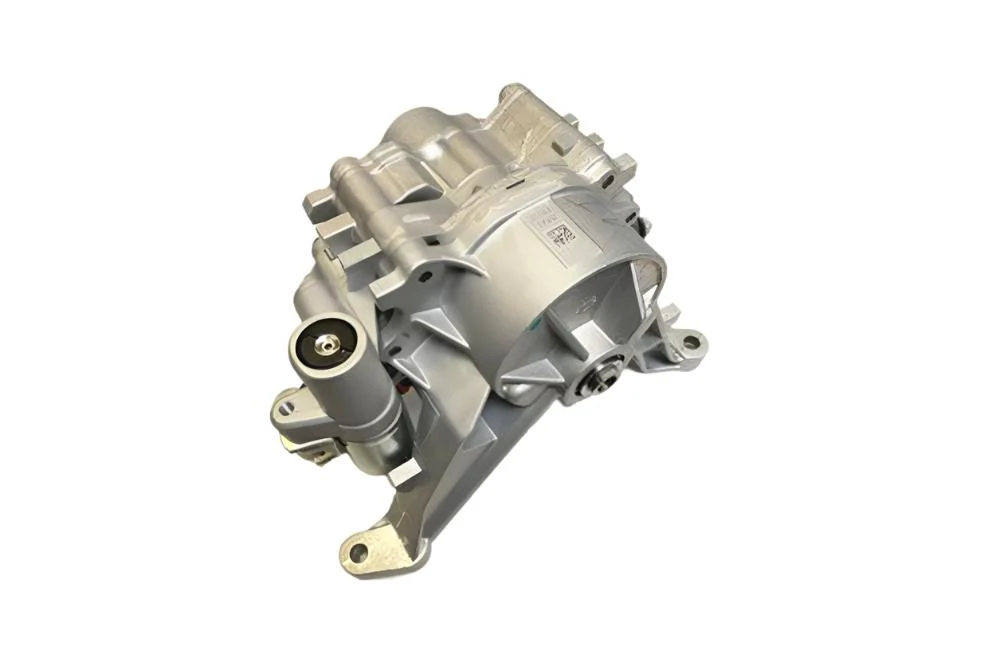 LR110501 Oil & Vacuum Pump
