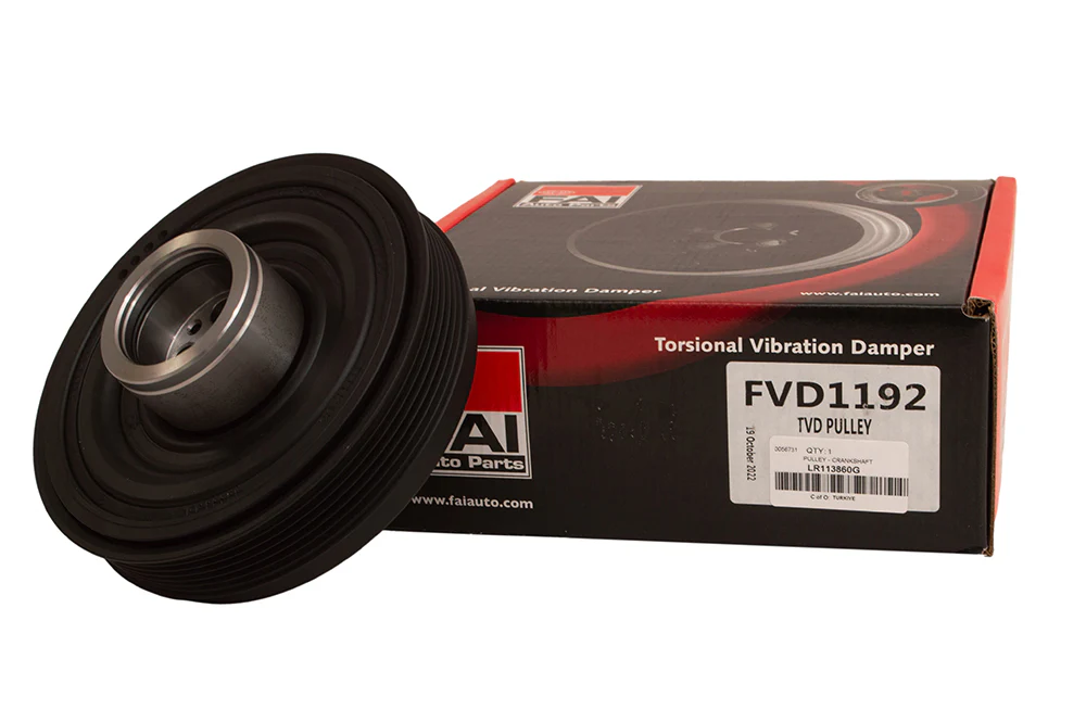 LR113860 Pulley Crank