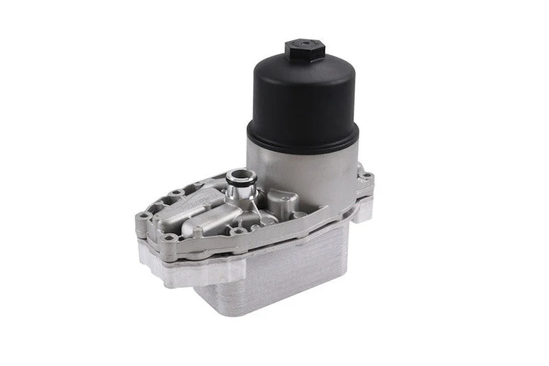 LR124259 Oil Cooler and Filter - Image 2