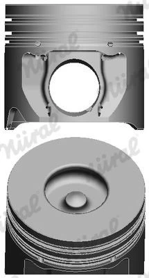 LR004436 Piston 2.4TDci - Image 2