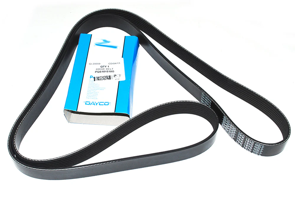 PQS101510 Drive Belt Polyvee