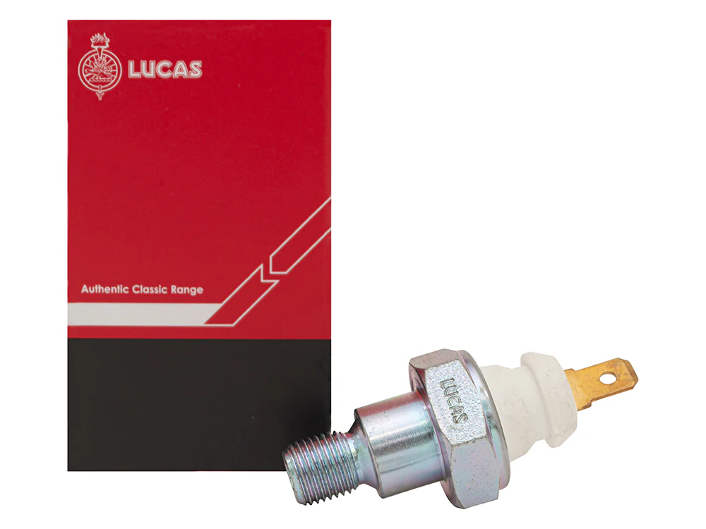 PRC6387 Switch oil pressure