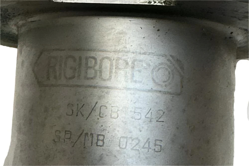 Rigibore Boring bar 5K/CB542 SP/M8 0245 - Image 2