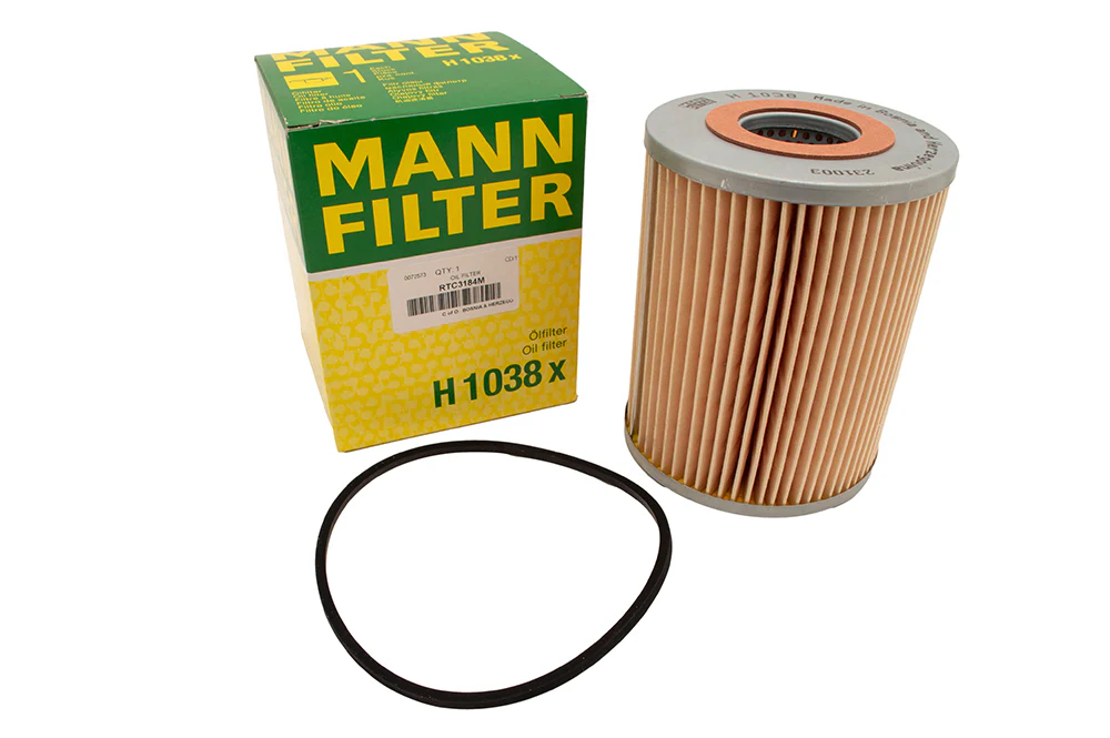 RTC3184 Oil Filter