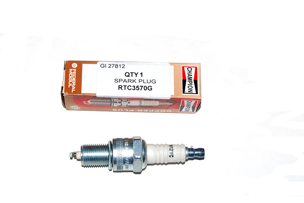RTC3570 Spark Plug