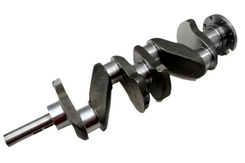Series 2 Petrol 2.25 3MB Crankshaft - 010 mains/ STD big ends