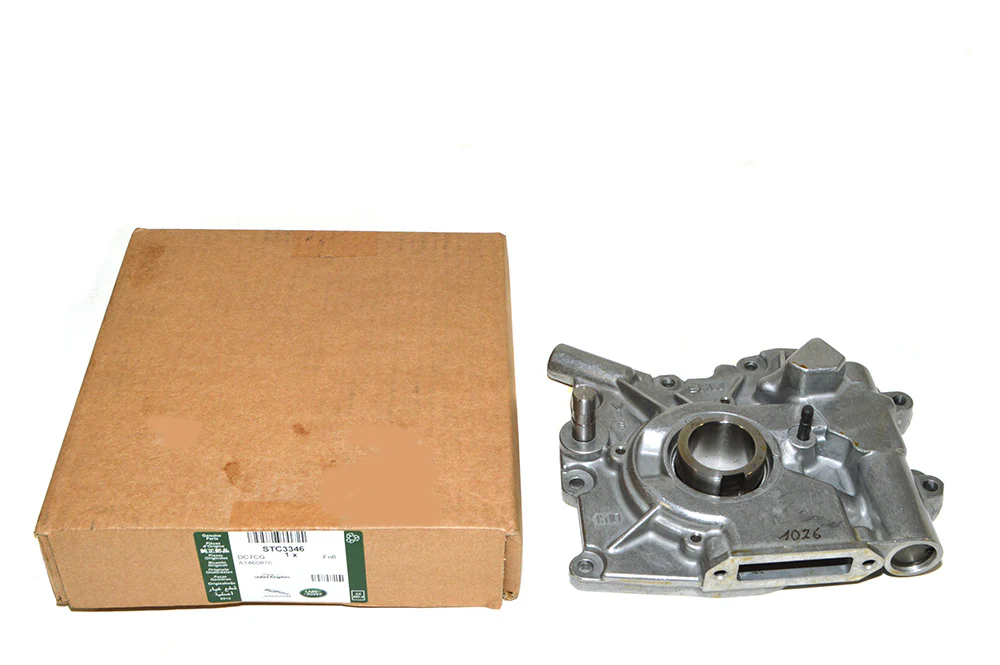 STC3346 Oil Pump Assembly